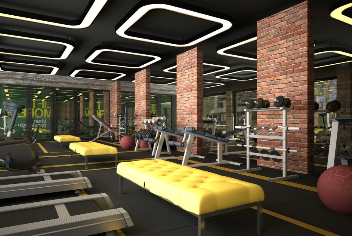 новый жилой комплекс в Анталье