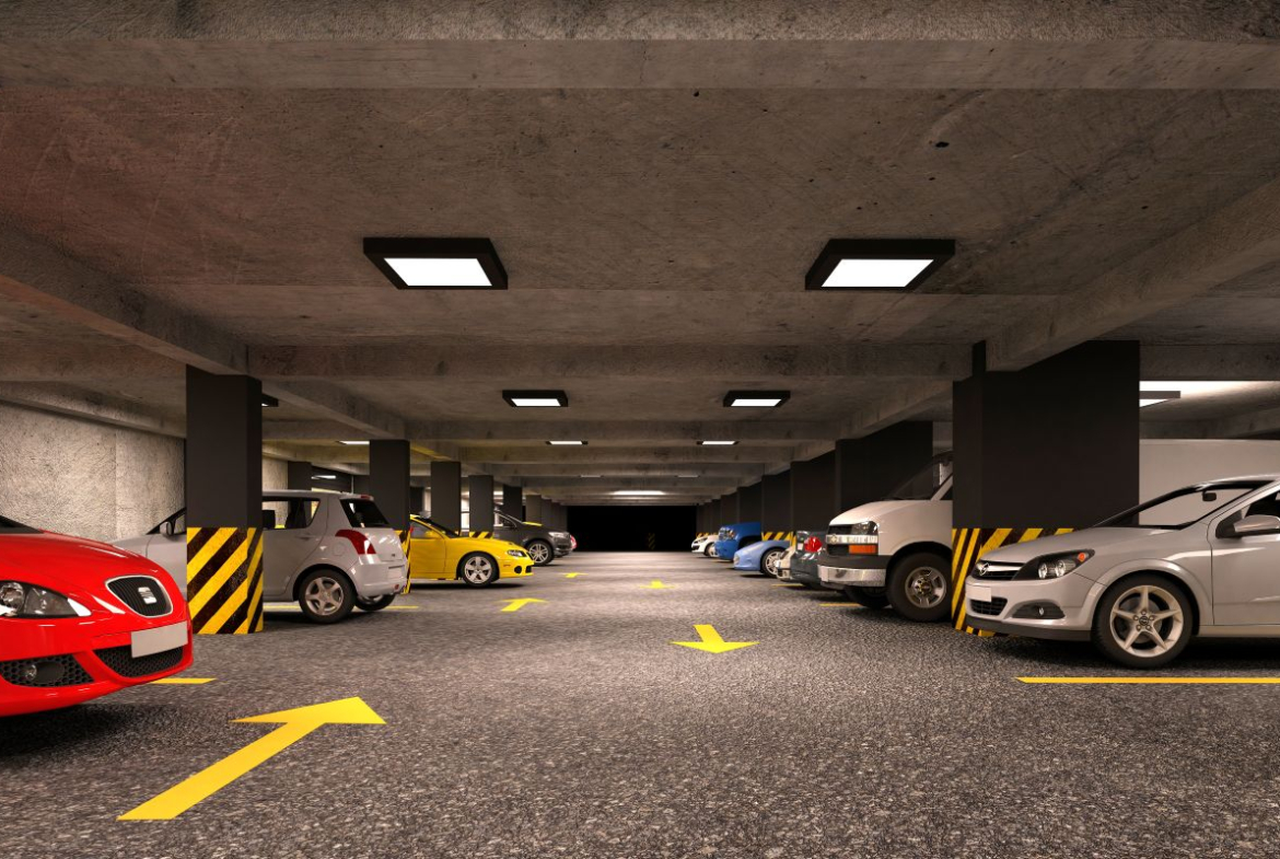 новый жилой комплекс в Анталье