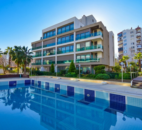 Купить квартиру в Анталии