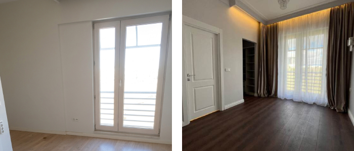 флиппинг-сделка квартиры 3+1 в Стамбуле, район Атакент