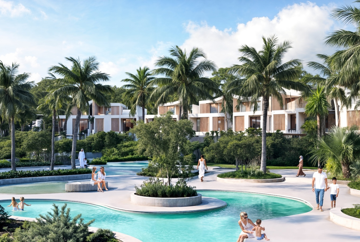 вилла в дубай