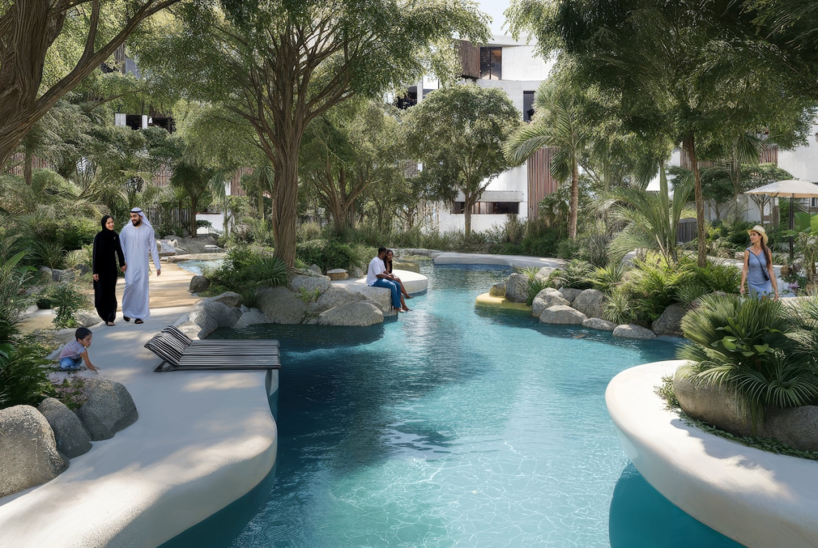 вилла в дубай