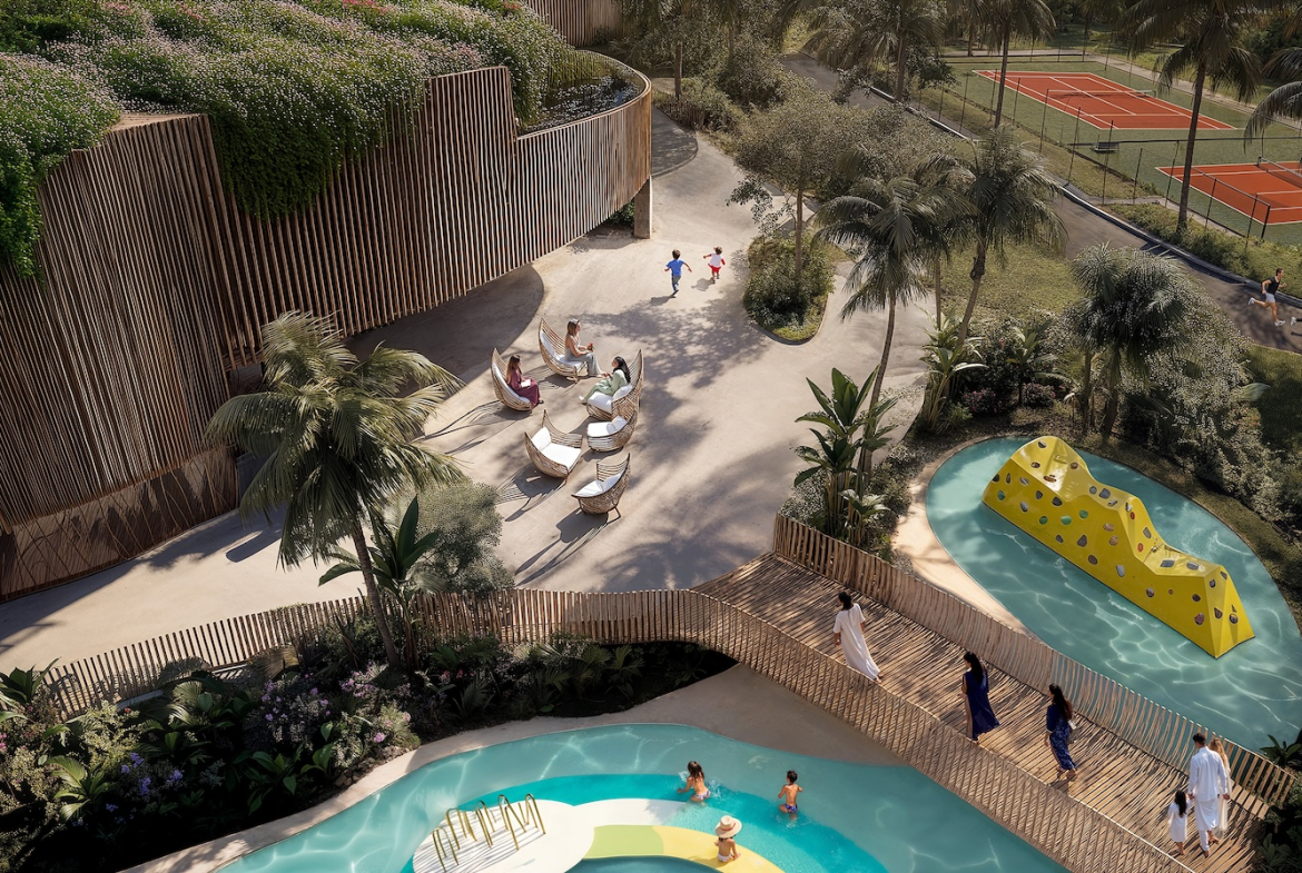 вилла в дубай