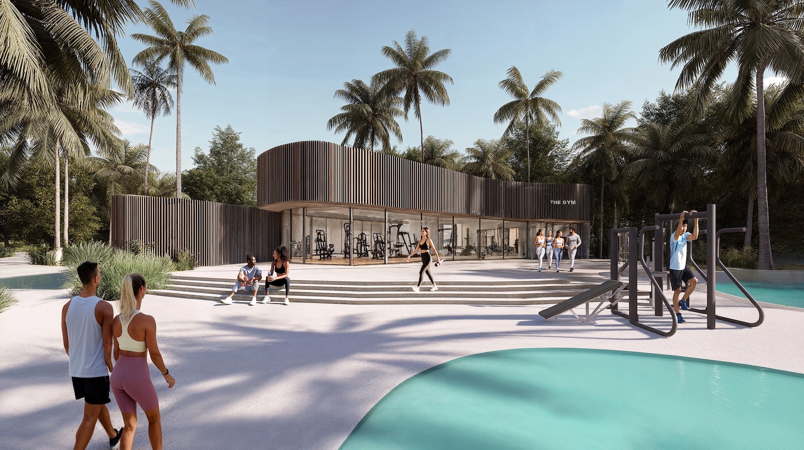 вилла в дубай