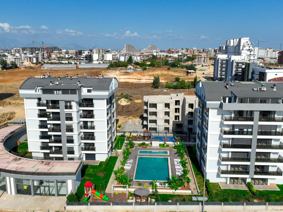 продажа дуплекса 3+1 в районе Алтынаш