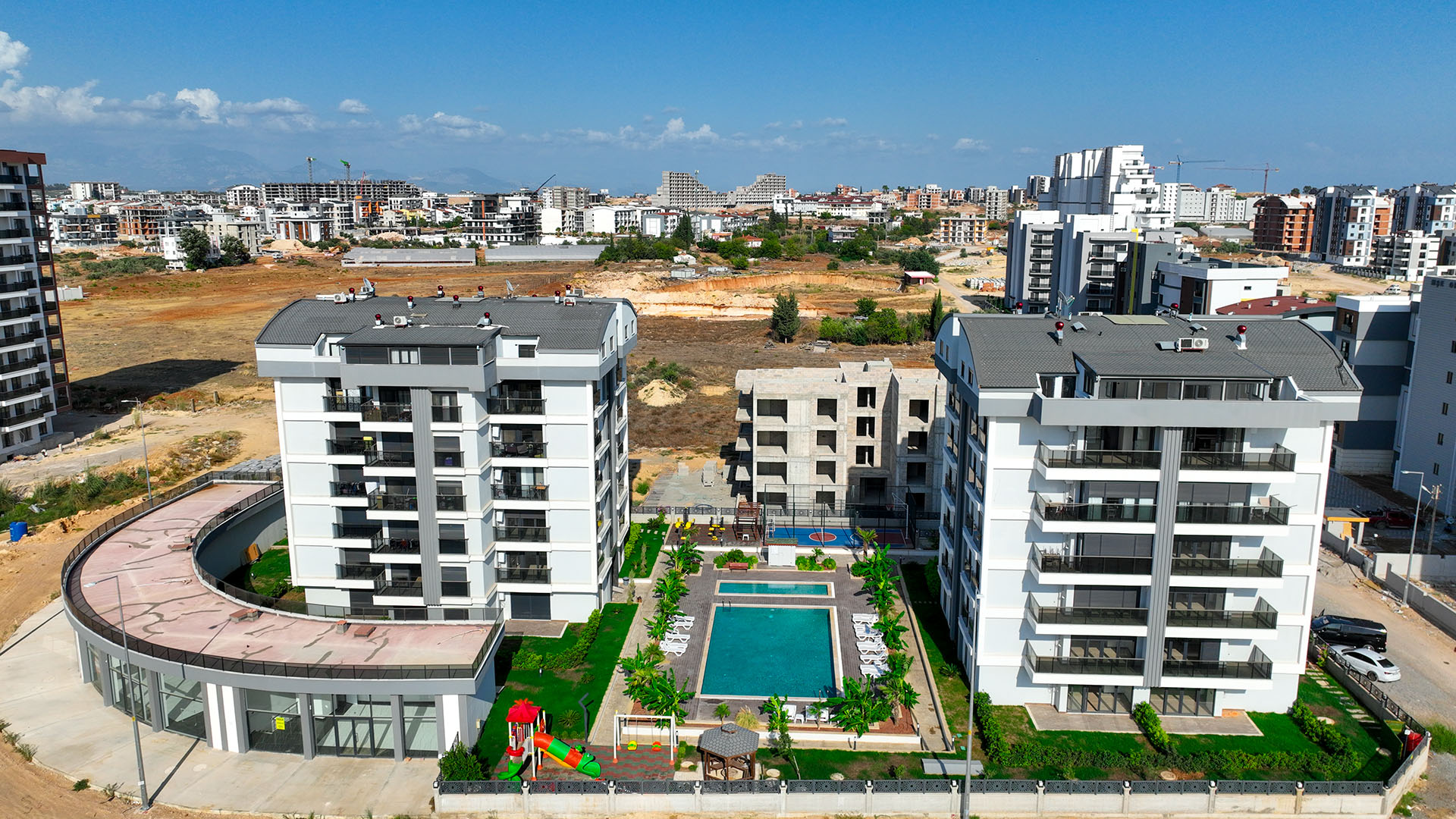 продажа дуплекса 3+1 в районе Алтынаш