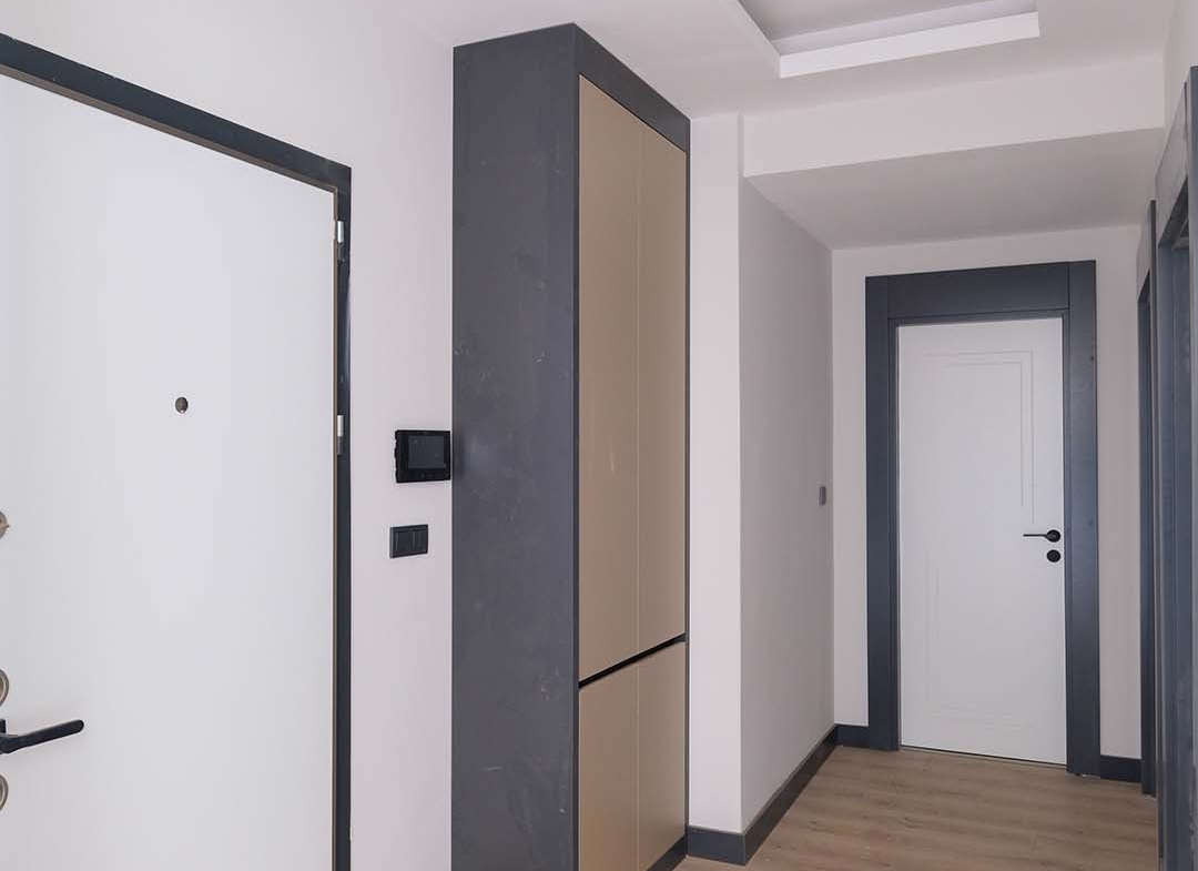 квартира 2+1 с ремонтом на продажу, Анталья