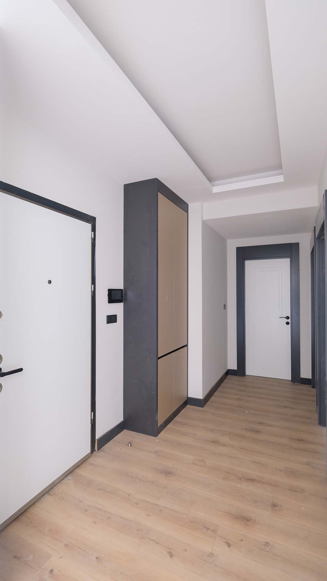 квартира 2+1 с ремонтом на продажу, Анталья