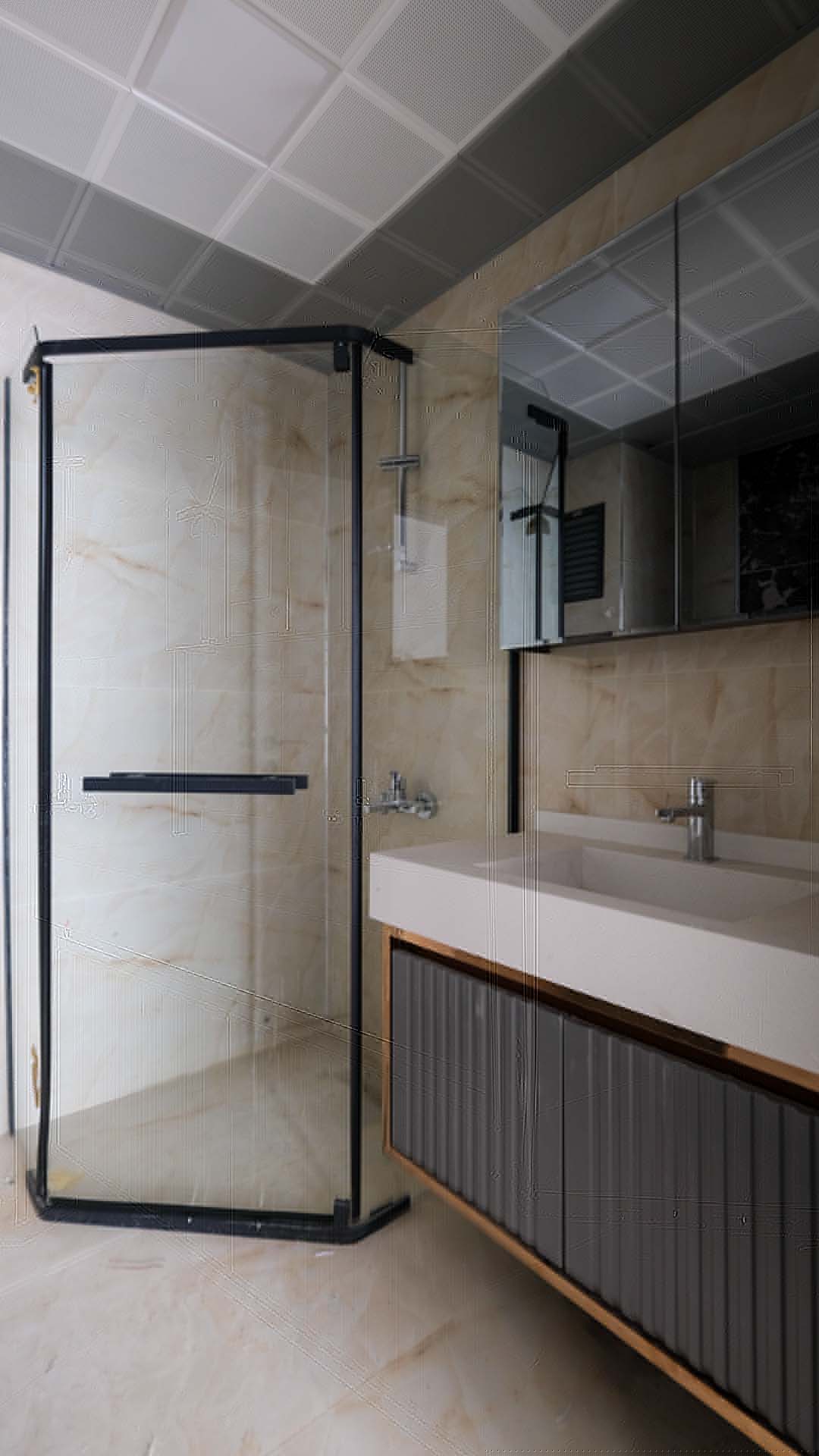 квартира 2+1 с ремонтом на продажу, Анталья