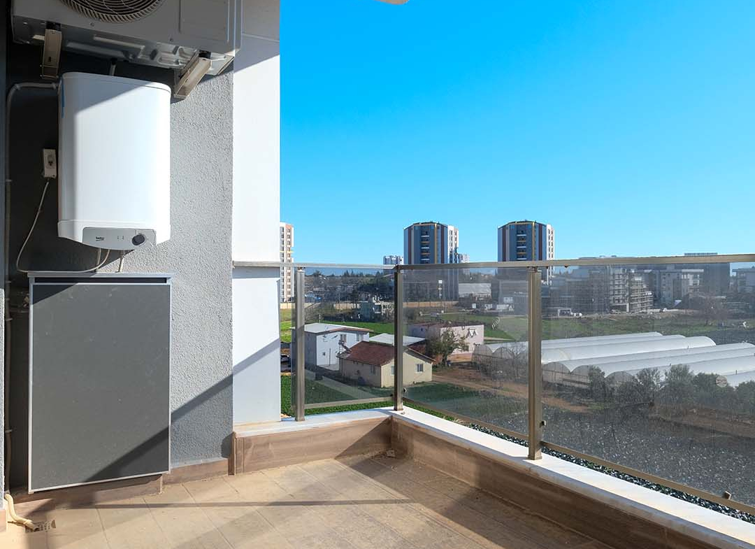 квартира 2+1 с ремонтом на продажу, Анталья