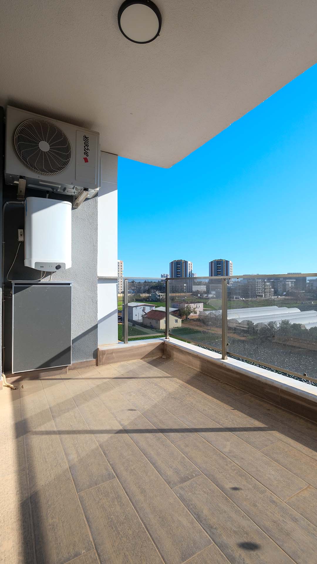 квартира 2+1 с ремонтом на продажу, Анталья