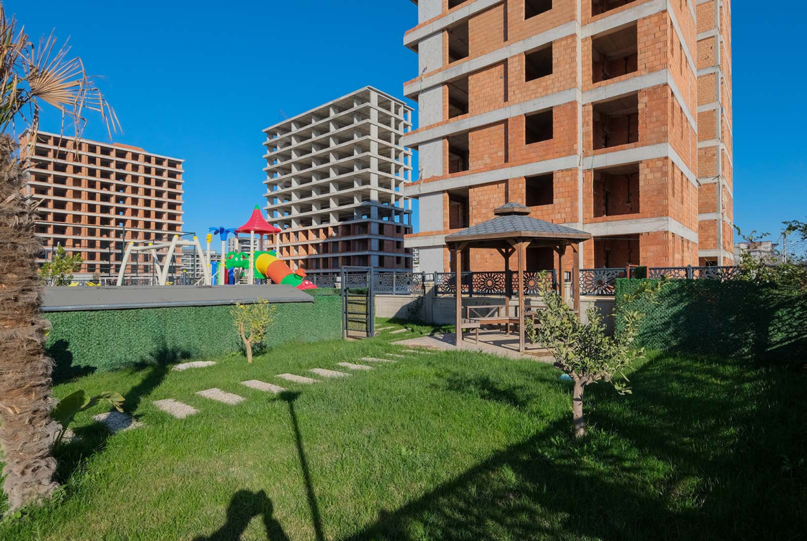 квартира 2+1 с ремонтом на продажу, Анталья