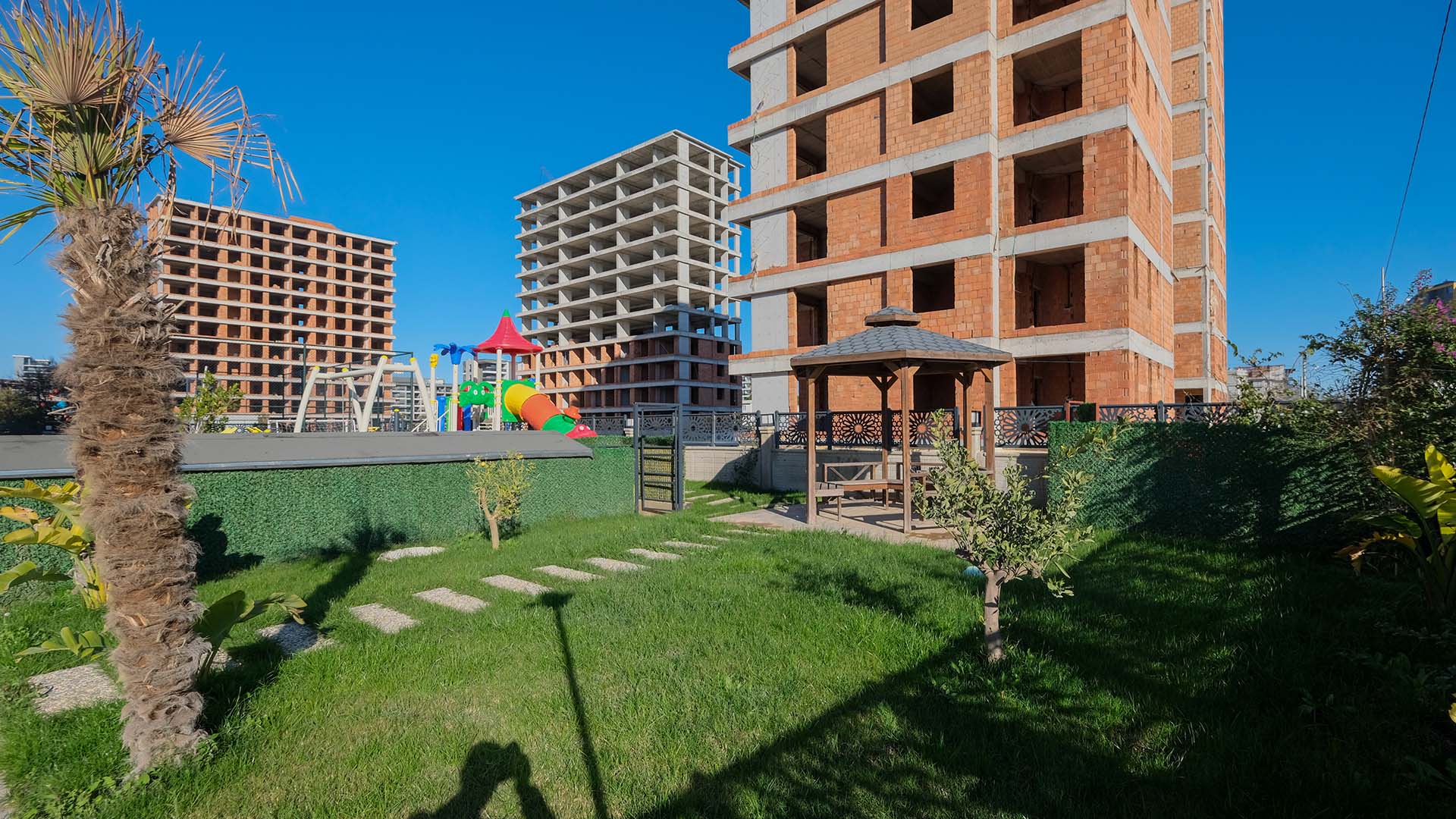 квартира 2+1 с ремонтом на продажу, Анталья