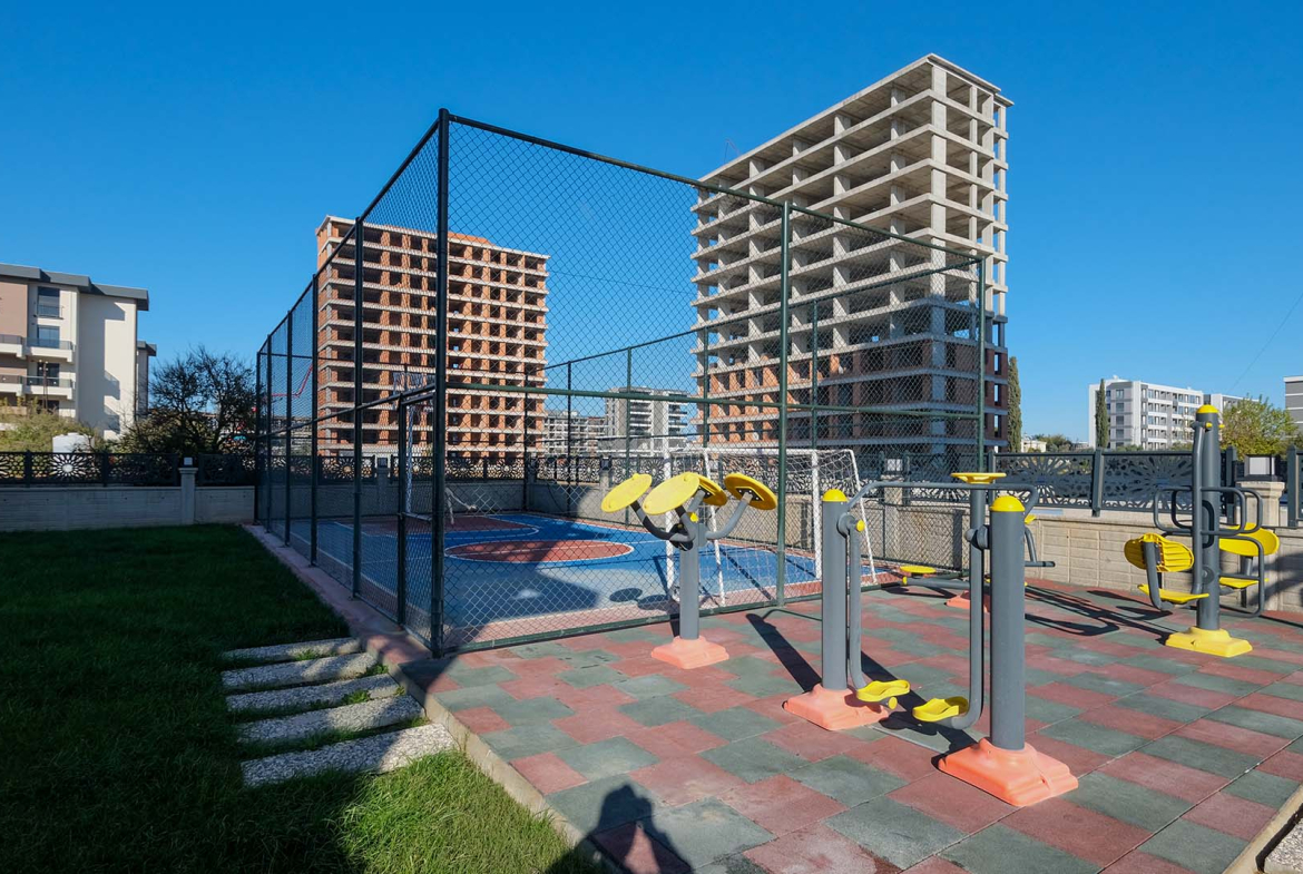 квартира 2+1 с ремонтом на продажу, Анталья