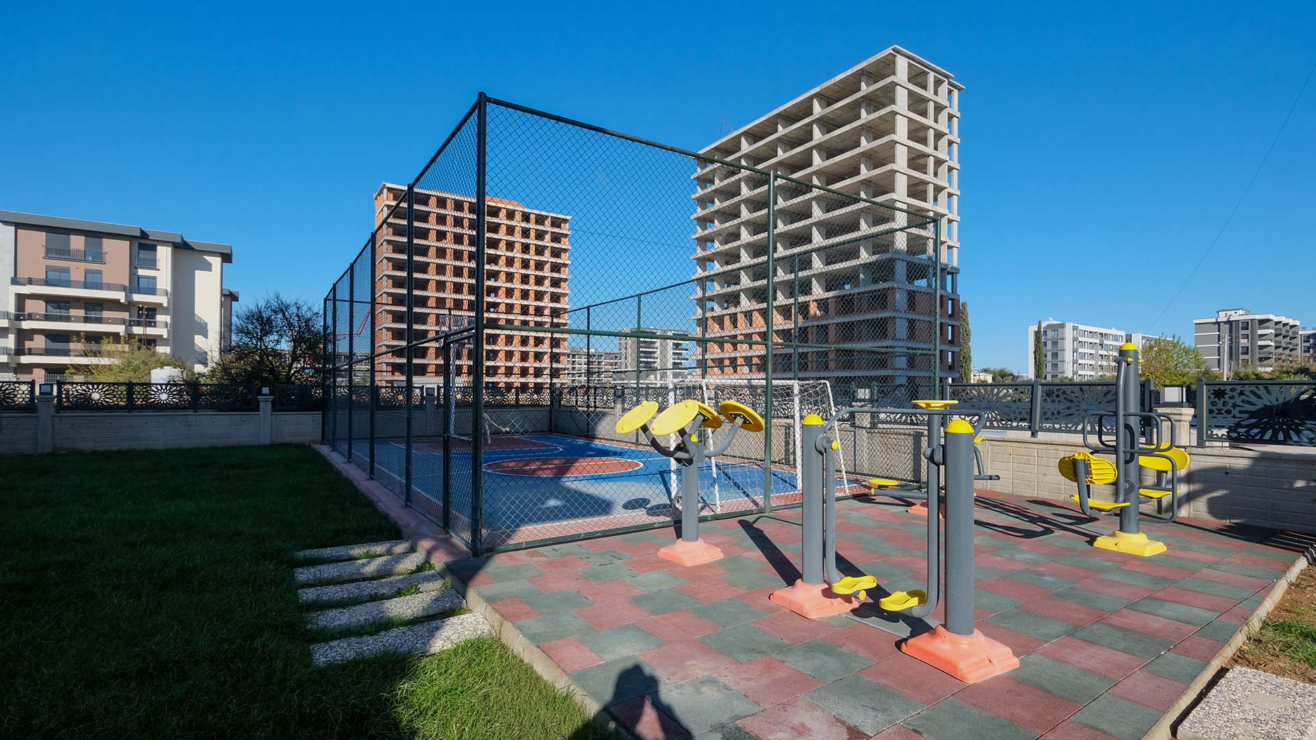 квартира 2+1 с ремонтом на продажу, Анталья