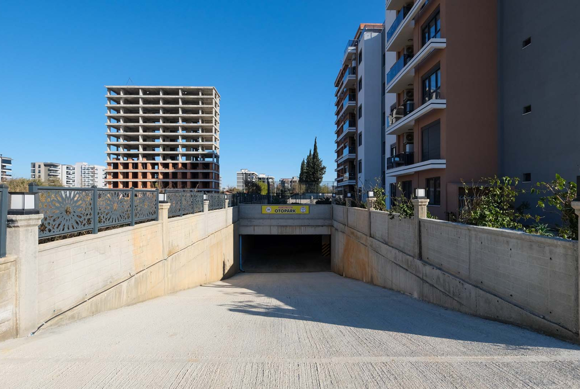 квартира 2+1 с ремонтом на продажу, Анталья