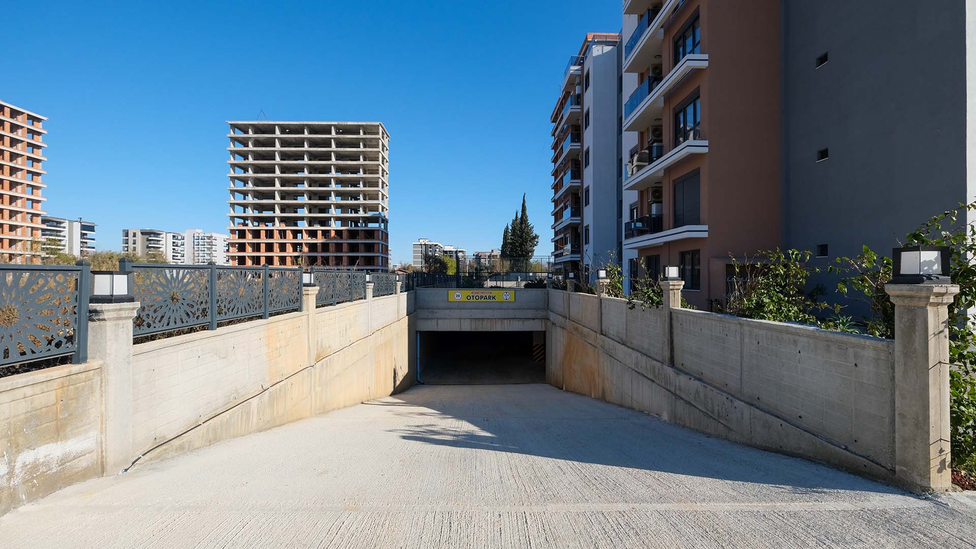 квартира 2+1 с ремонтом на продажу, Анталья