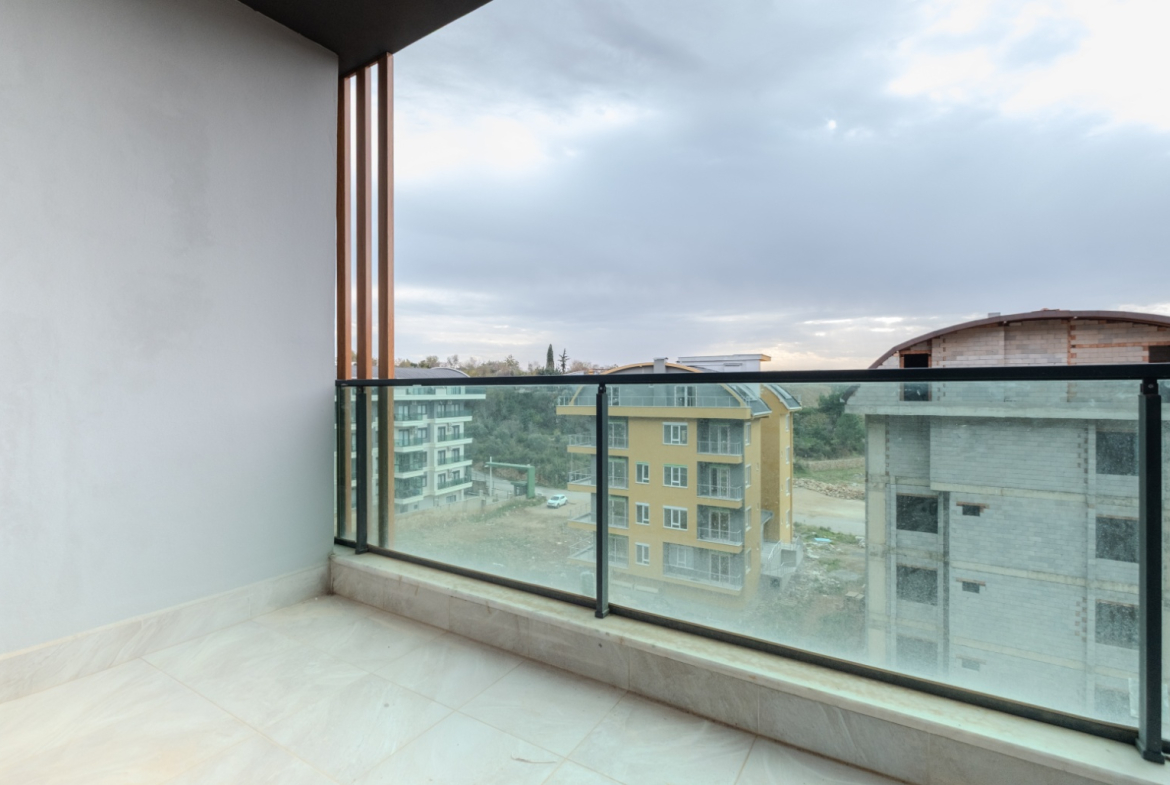 продажа квартиры с отделкой в районе Оба