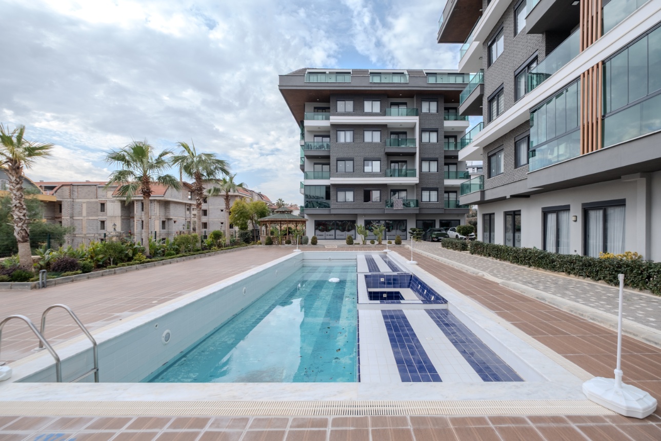 DSCF6380 продажа квартиры с отделкой в районе Оба