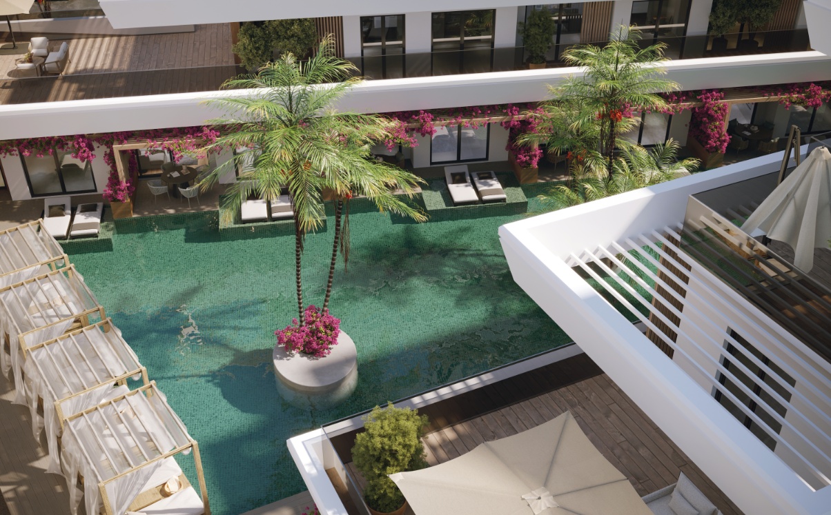 продажа квартиры в комплексе с инфраструктурой 5*, Анталья