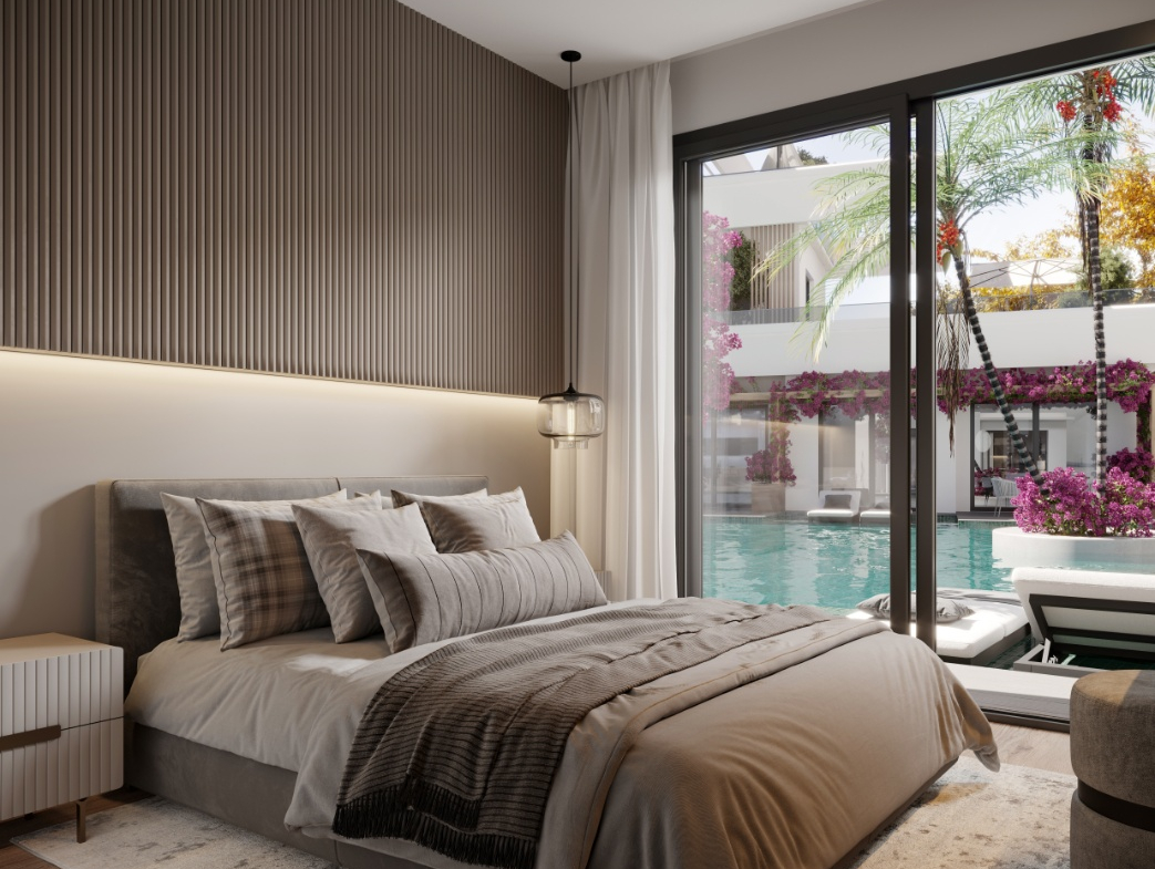 продажа квартиры в комплексе с инфраструктурой 5*, Анталья