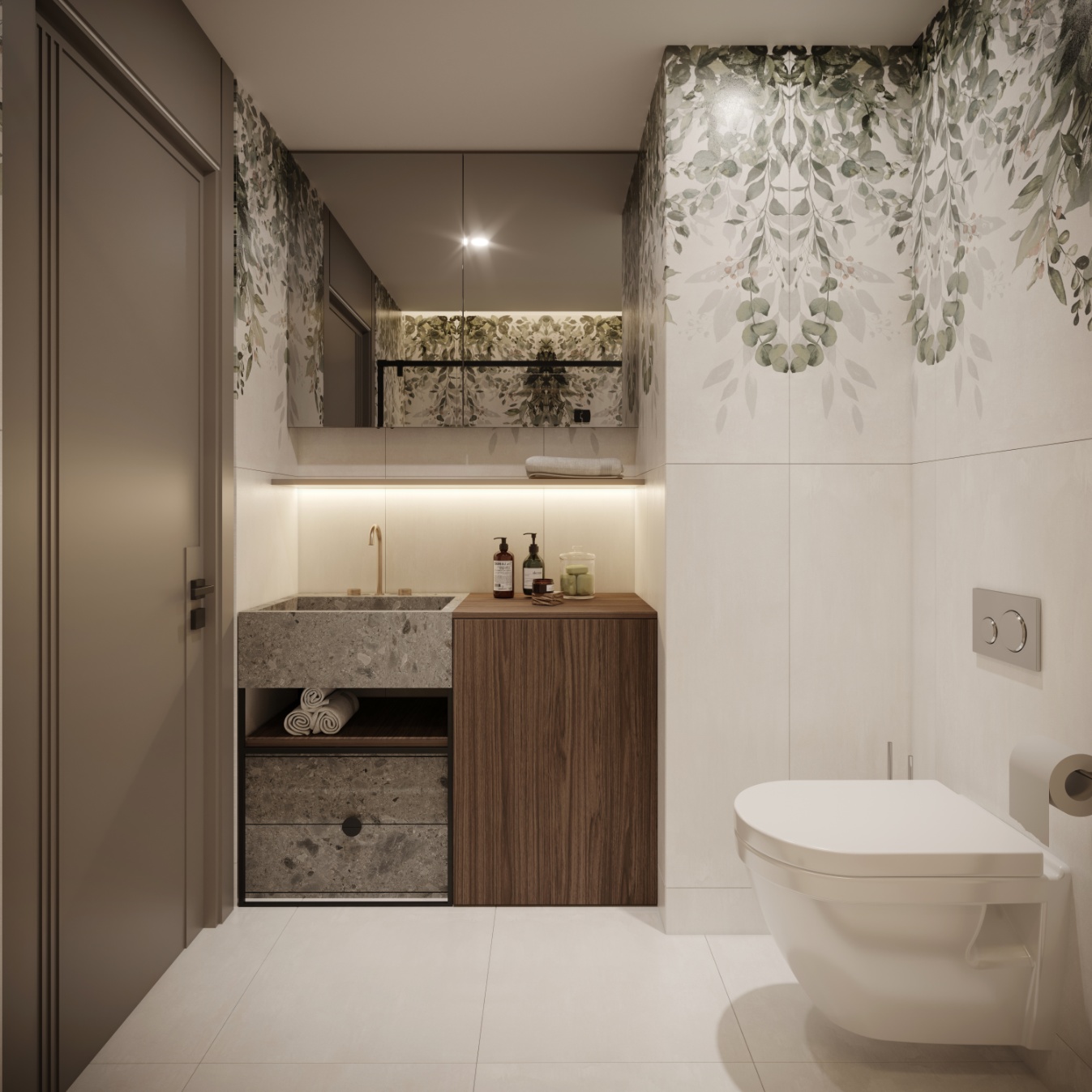 продажа квартиры в комплексе с инфраструктурой 5*, Анталья