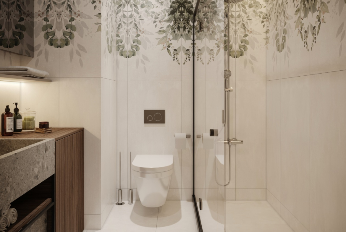 продажа квартиры в комплексе с инфраструктурой 5*, Анталья