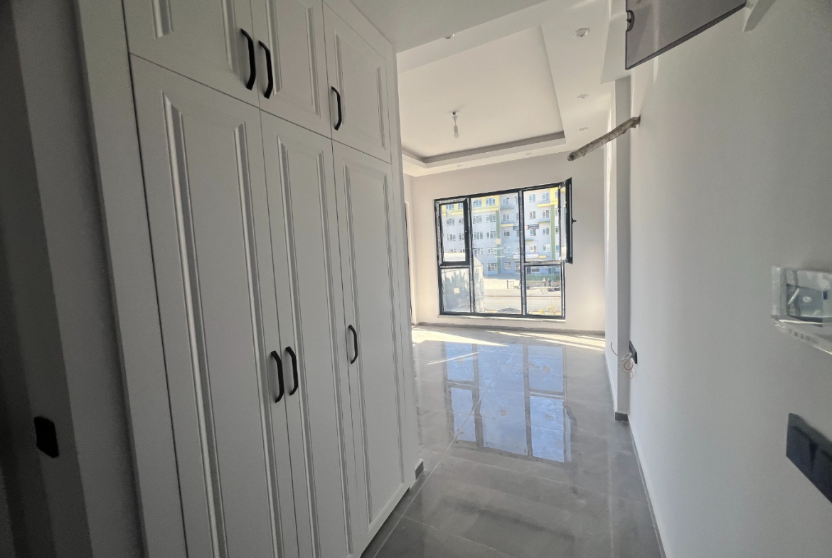 продажа квартиры с чистовой отделкой, Каргыджак