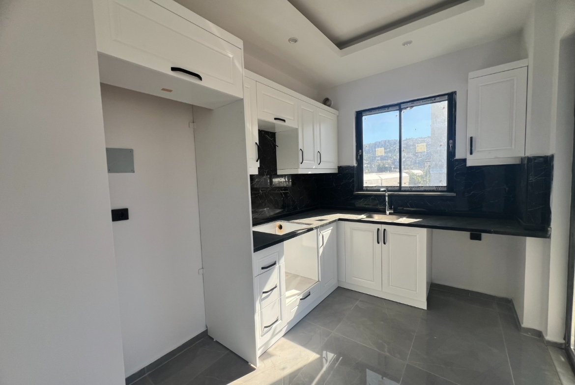 продажа квартиры с чистовой отделкой, Каргыджак