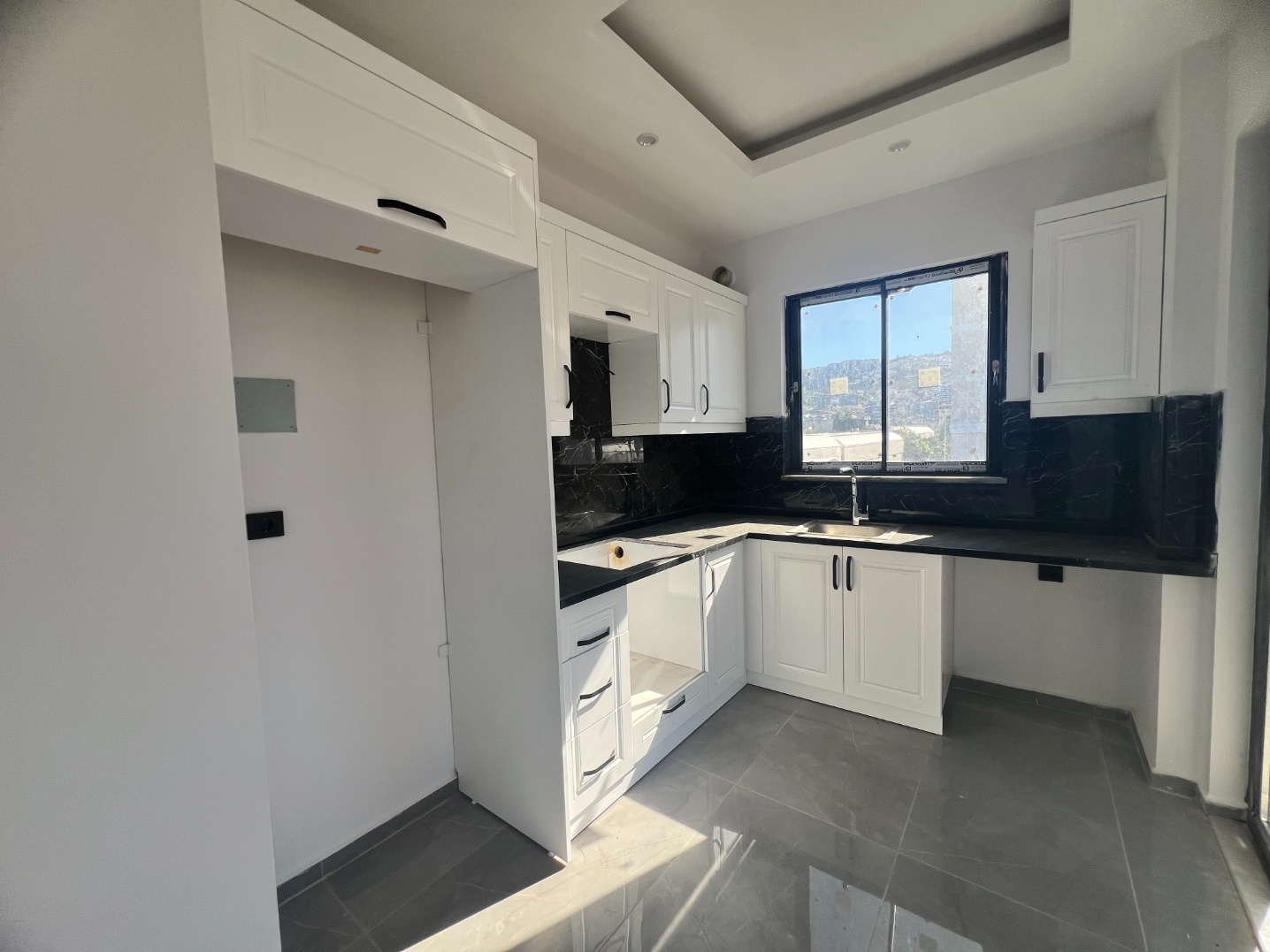 IMG_0059 продажа квартиры с чистовой отделкой, Каргыджак