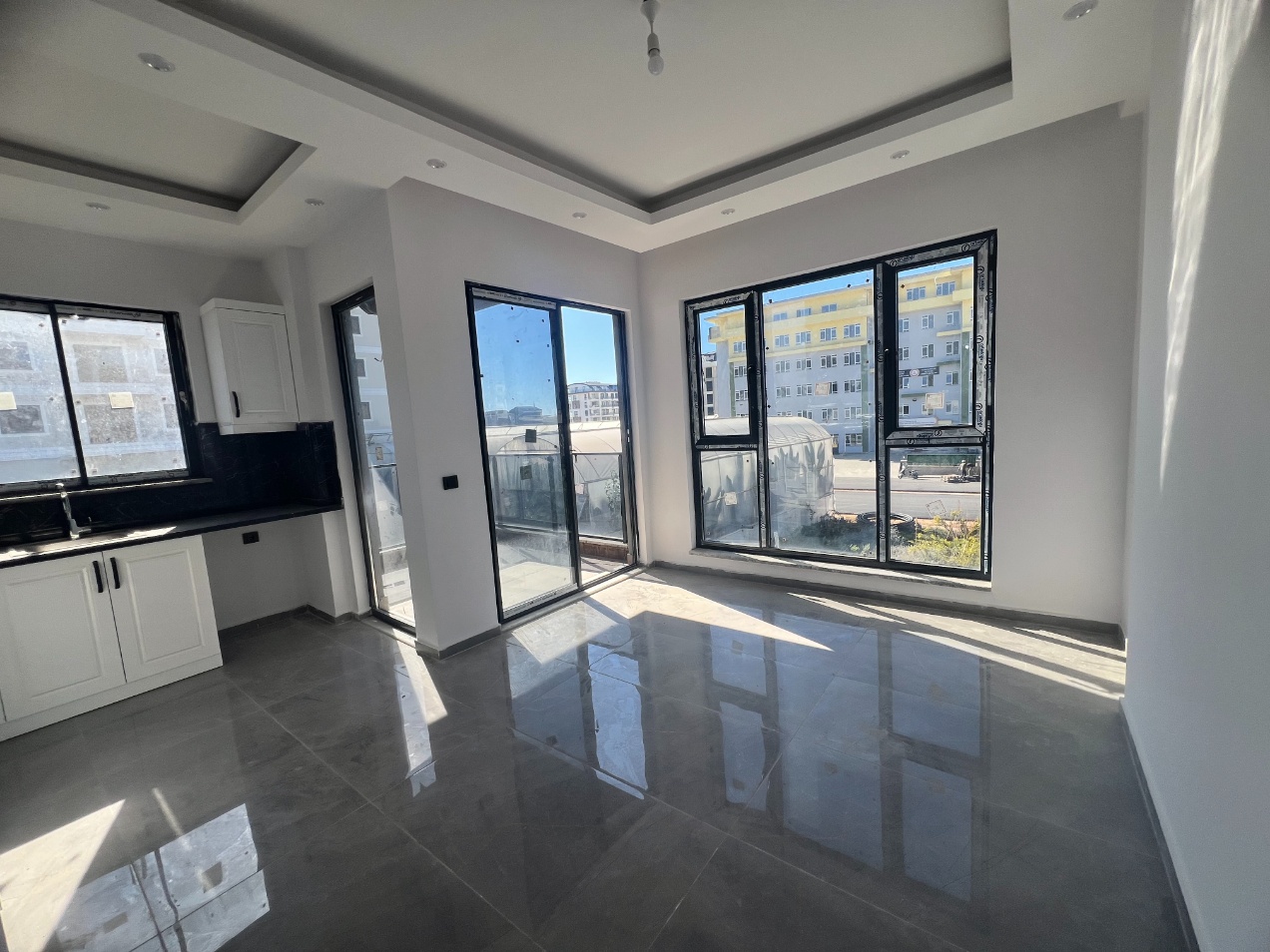 IMG_0061 продажа квартиры с чистовой отделкой, Каргыджак