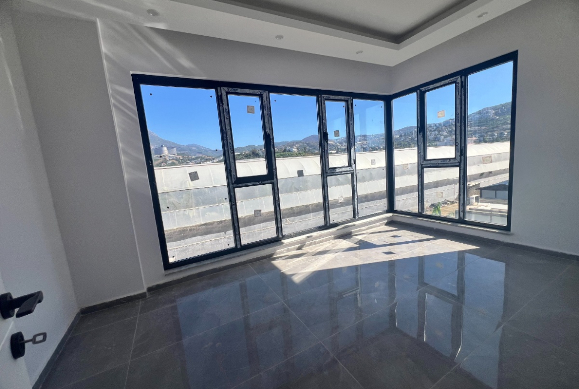 продажа квартиры с чистовой отделкой, Каргыджак