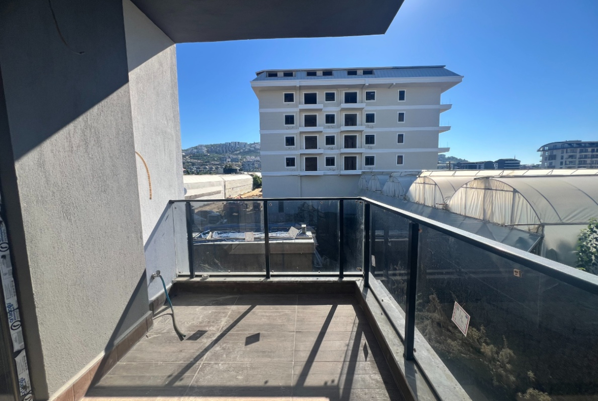 продажа квартиры с чистовой отделкой, Каргыджак