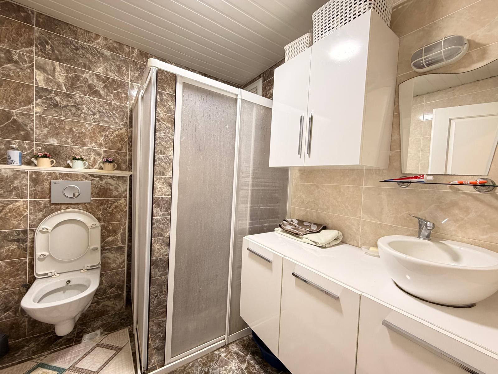 меблированная квартира 1+1, Махмутлар, продажа