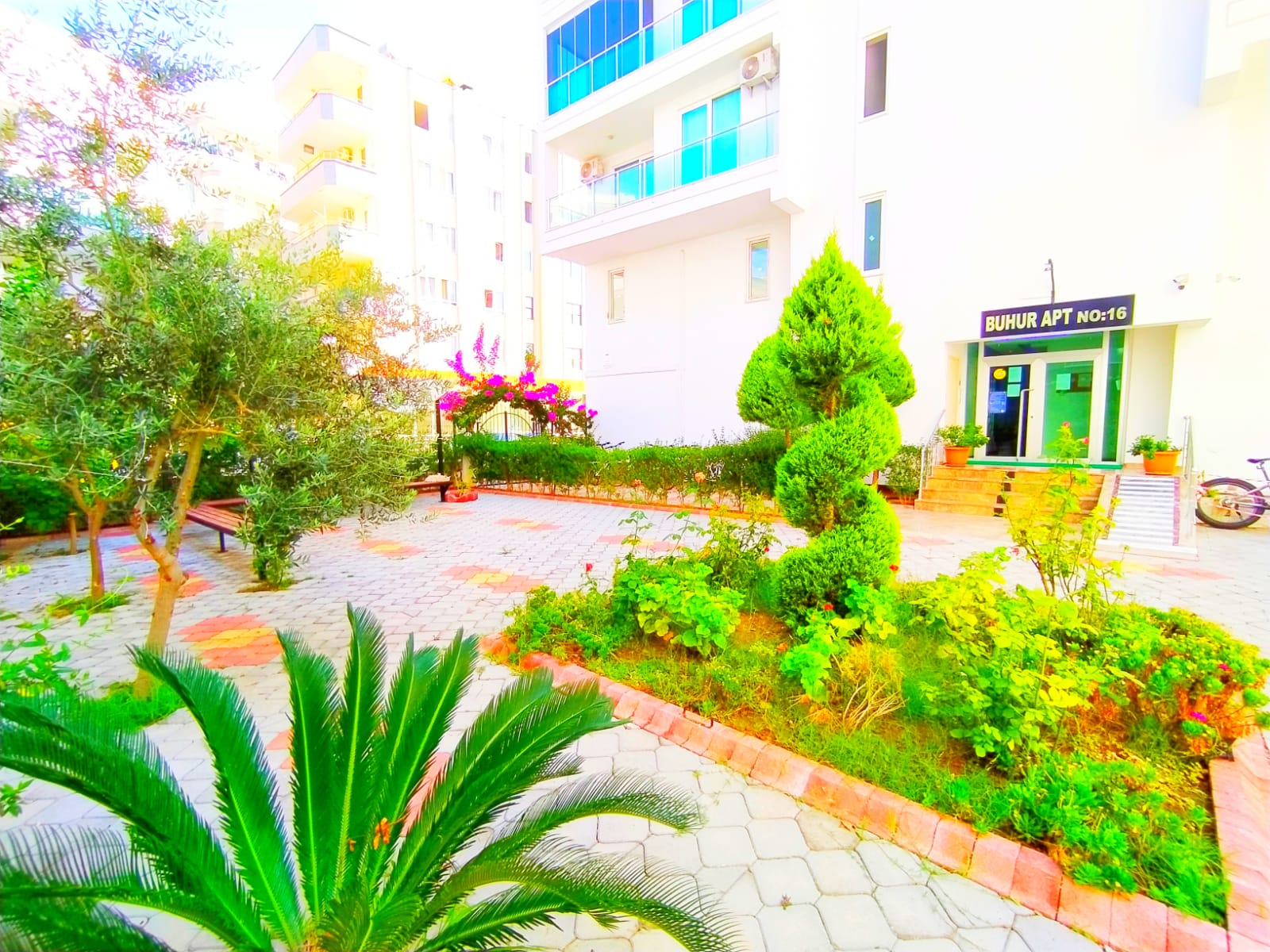 меблированная квартира 1+1, Махмутлар, продажа