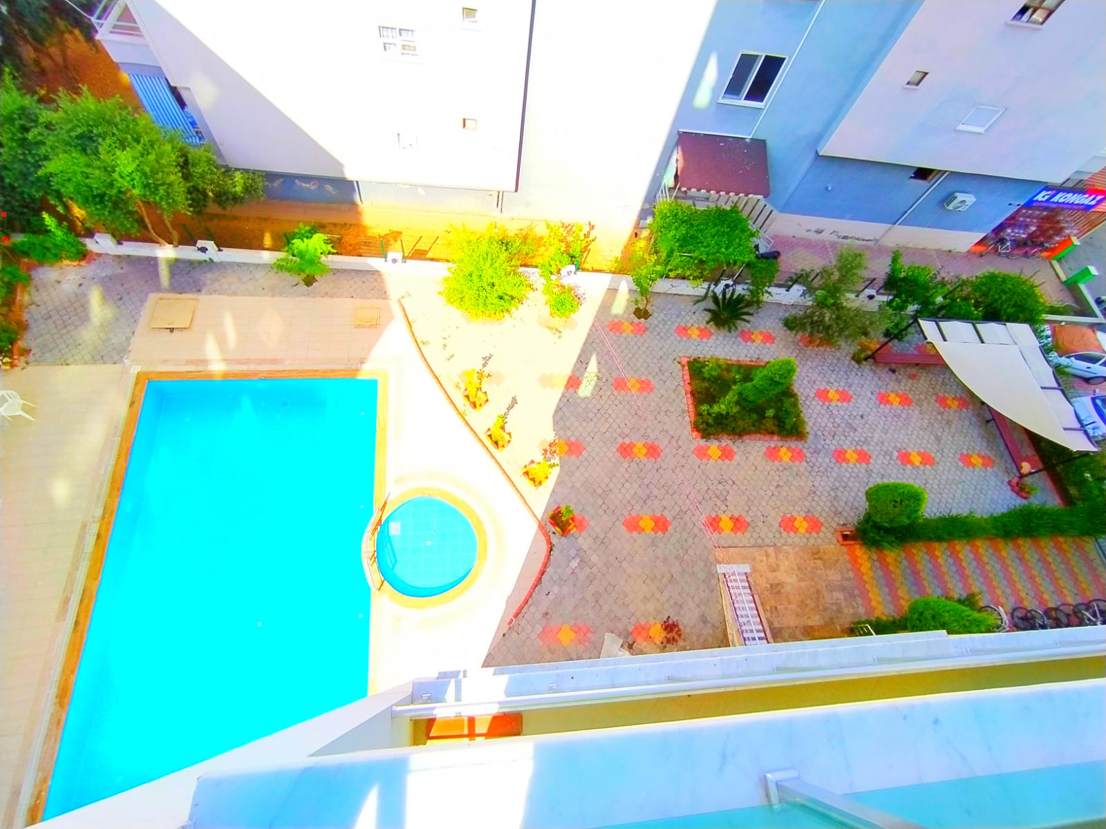 меблированная квартира 1+1, Махмутлар, продажа