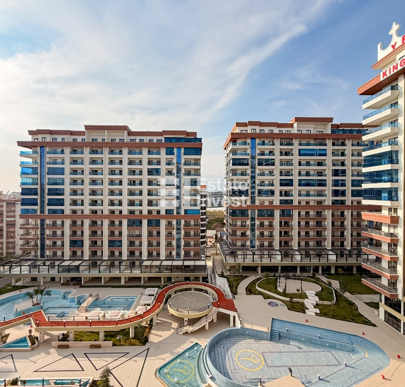 Посуточная аренда квартиры в Yekta Kingdom Premium, Алания