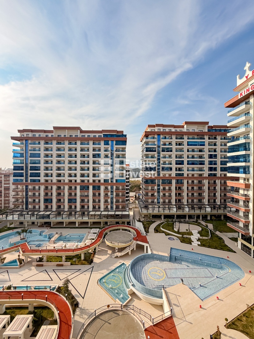 Посуточная аренда квартиры в Yekta Kingdom Premium, Алания