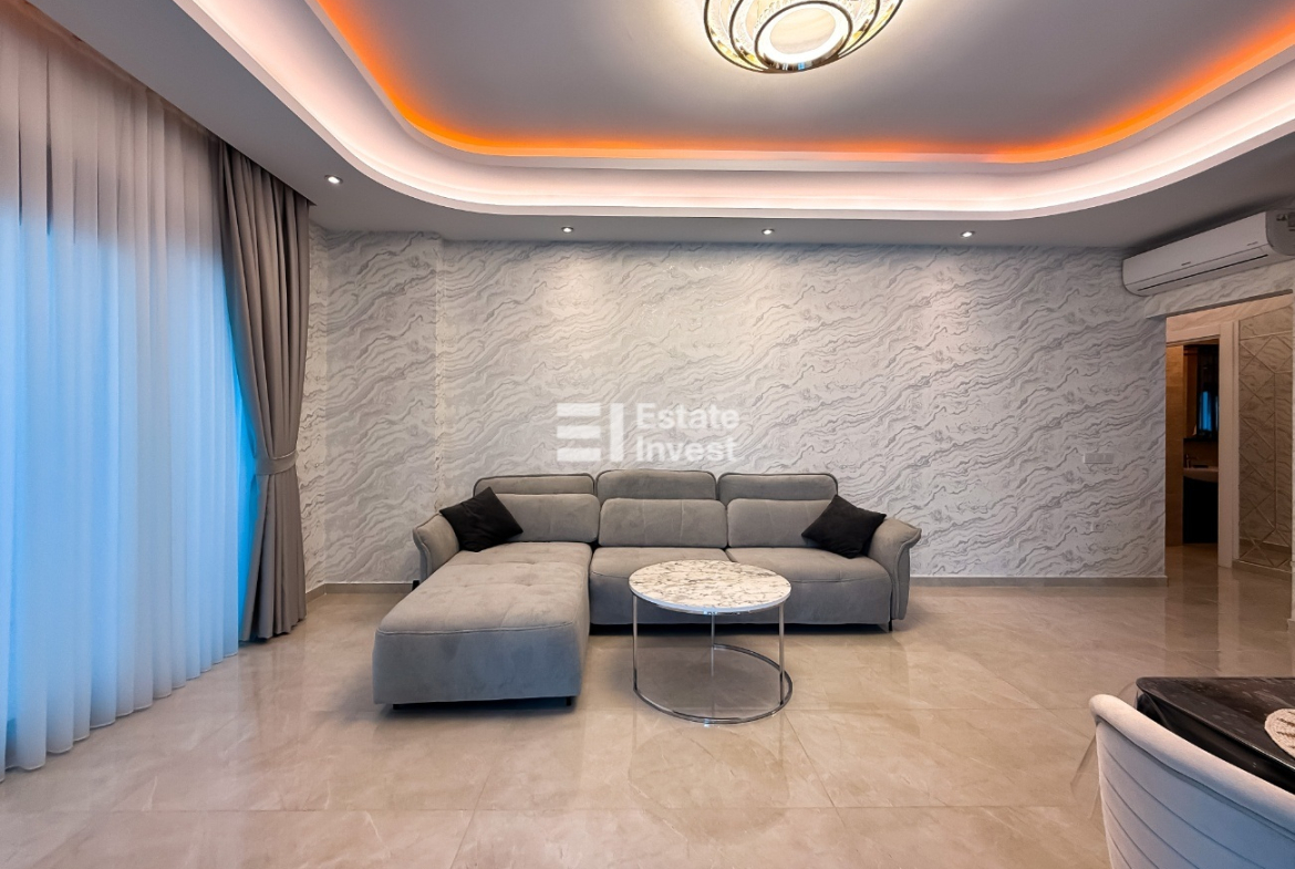 Посуточная аренда квартиры в Yekta Kingdom Premium, Алания