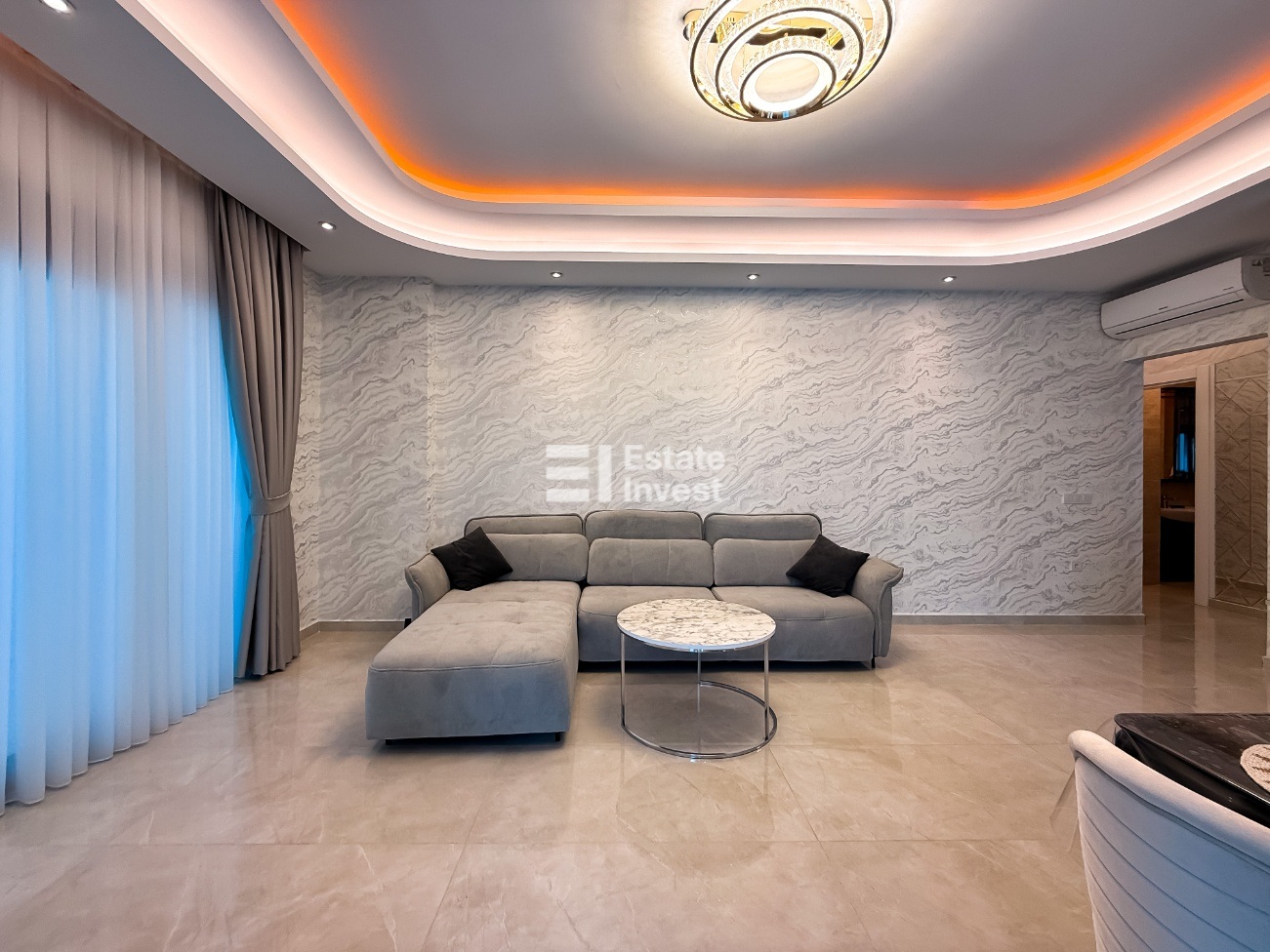 Посуточная аренда квартиры в Yekta Kingdom Premium, Алания