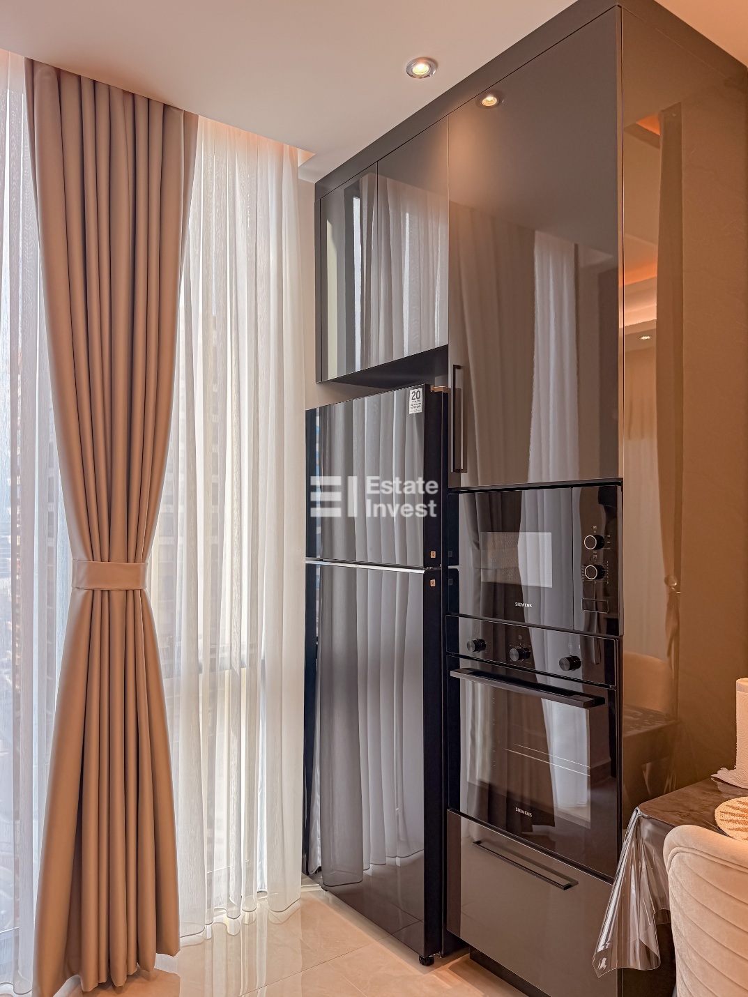 Посуточная аренда квартиры в Yekta Kingdom Premium, Алания