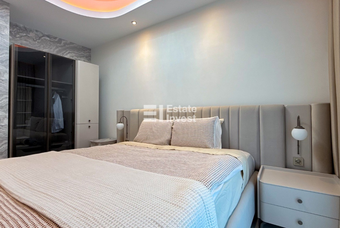 Посуточная аренда квартиры в Yekta Kingdom Premium, Алания