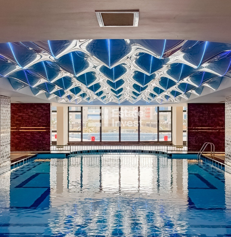 Посуточная аренда квартиры в Yekta Kingdom Premium, Алания