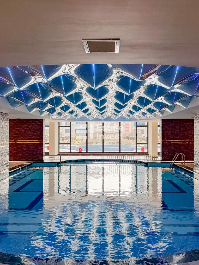 Посуточная аренда квартиры в Yekta Kingdom Premium, Алания