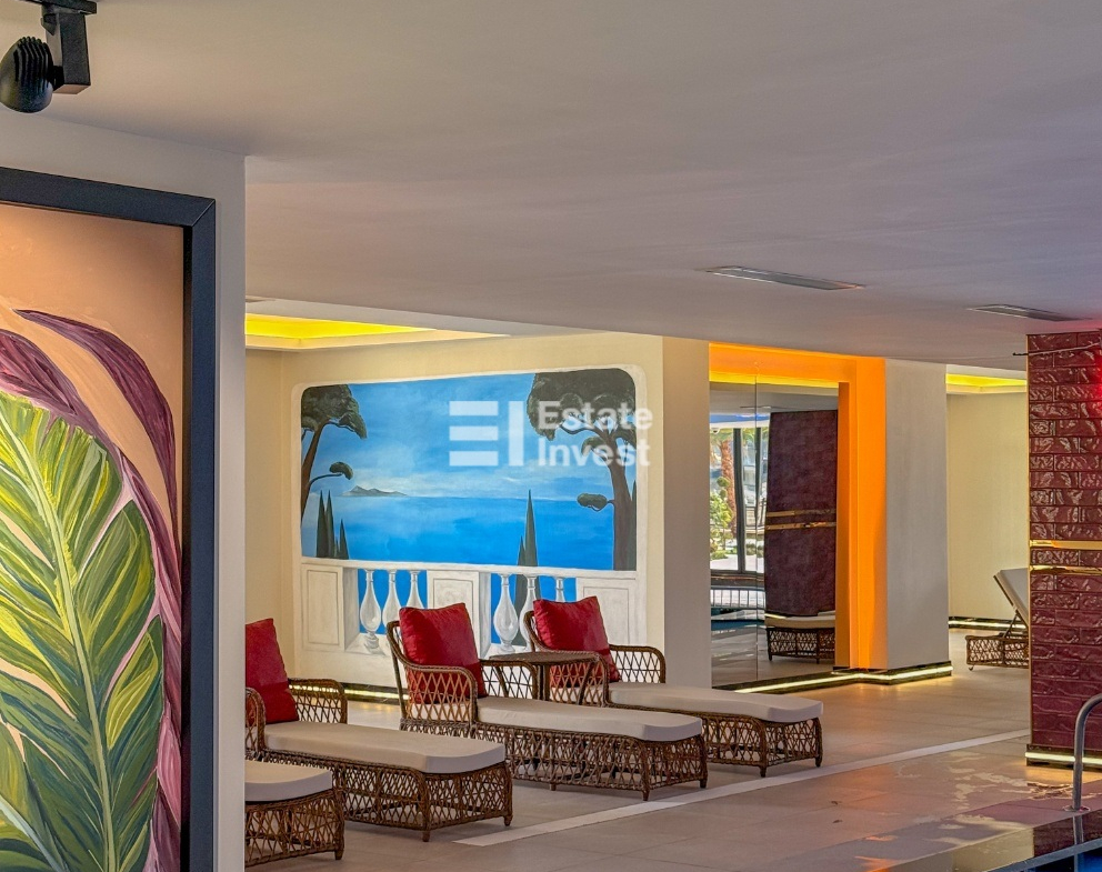 Посуточная аренда квартиры в Yekta Kingdom Premium, Алания