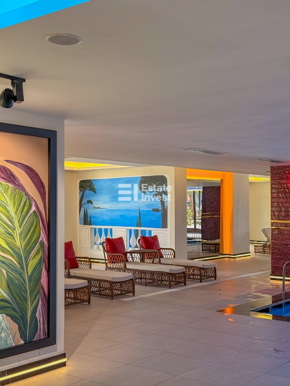 Посуточная аренда квартиры в Yekta Kingdom Premium, Алания