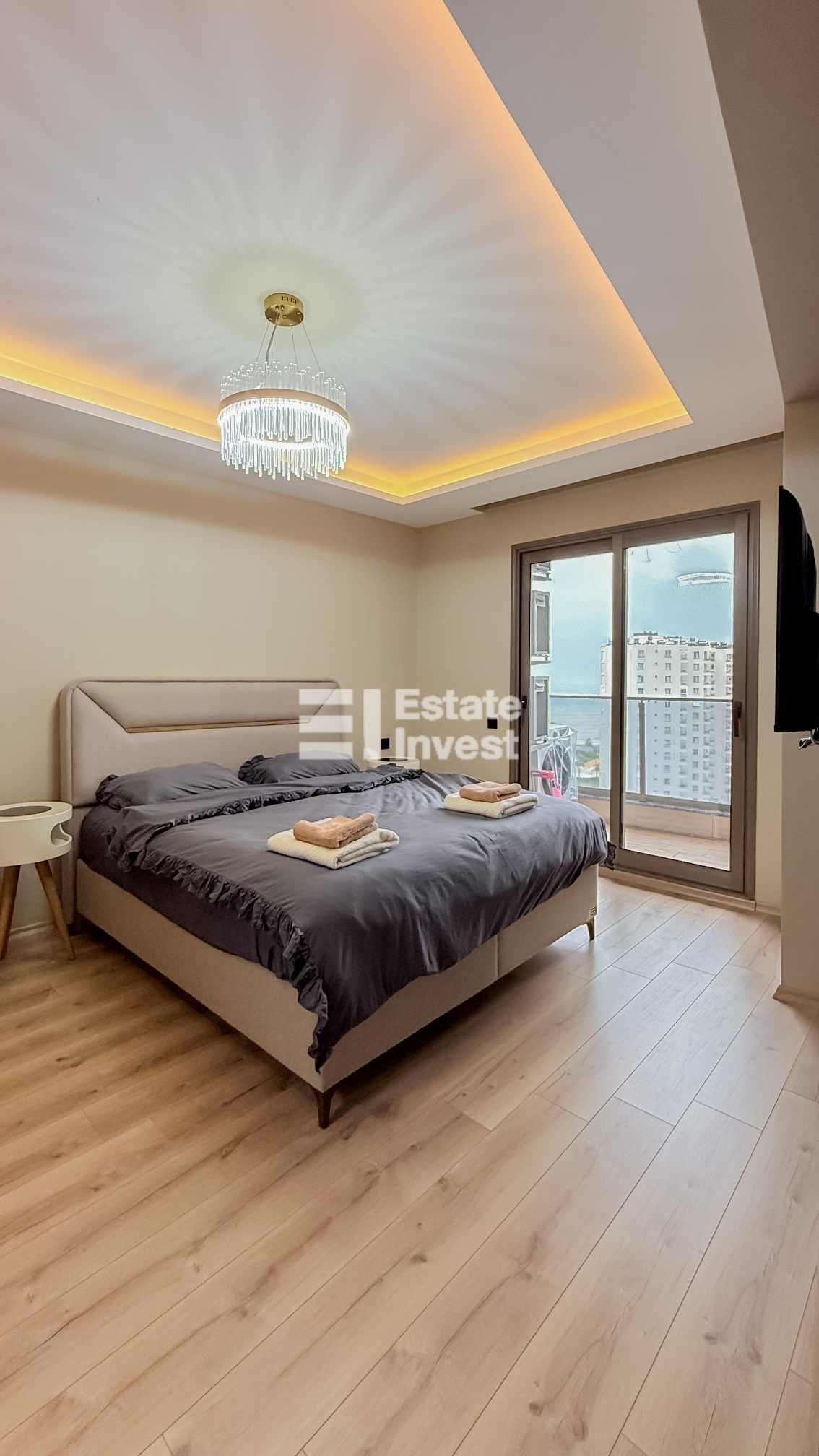 Аренда квартиры 2+1 в Мерсине у моря