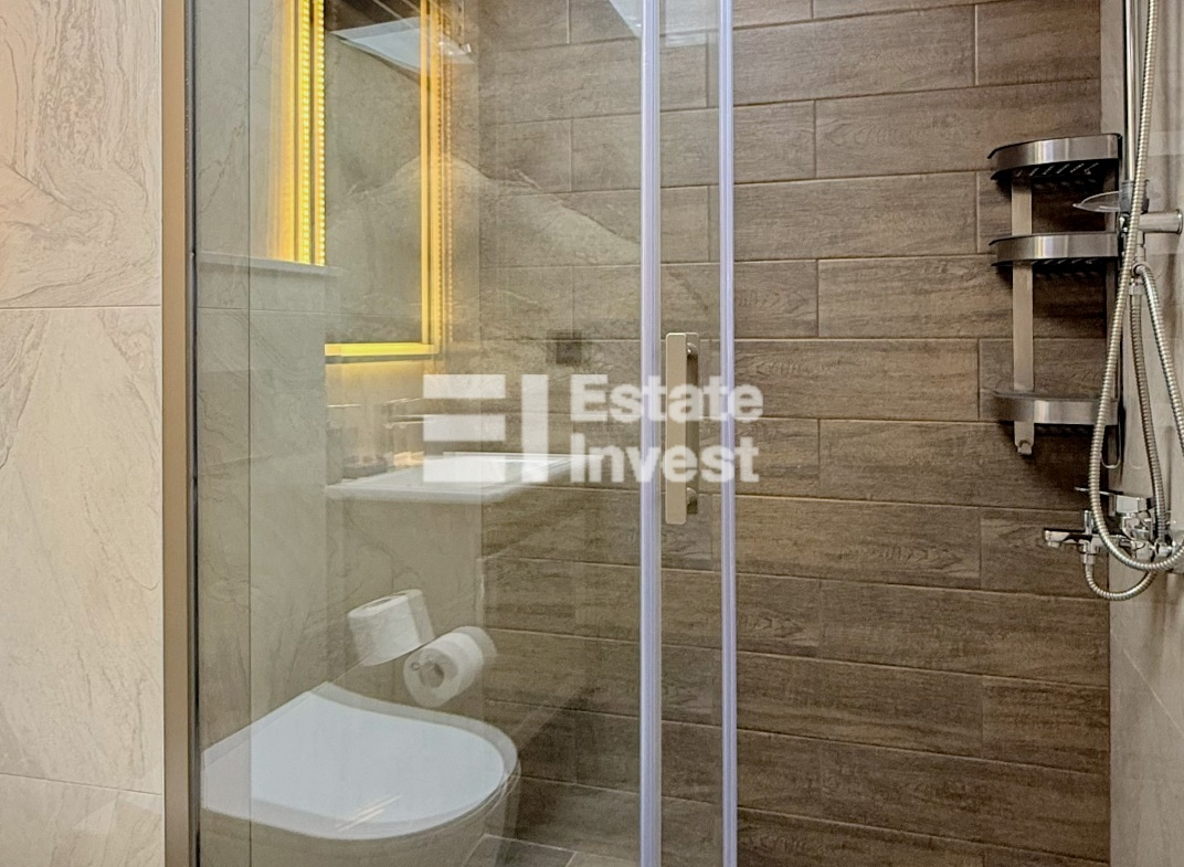 Аренда квартиры 2+1 в Мерсине у моря