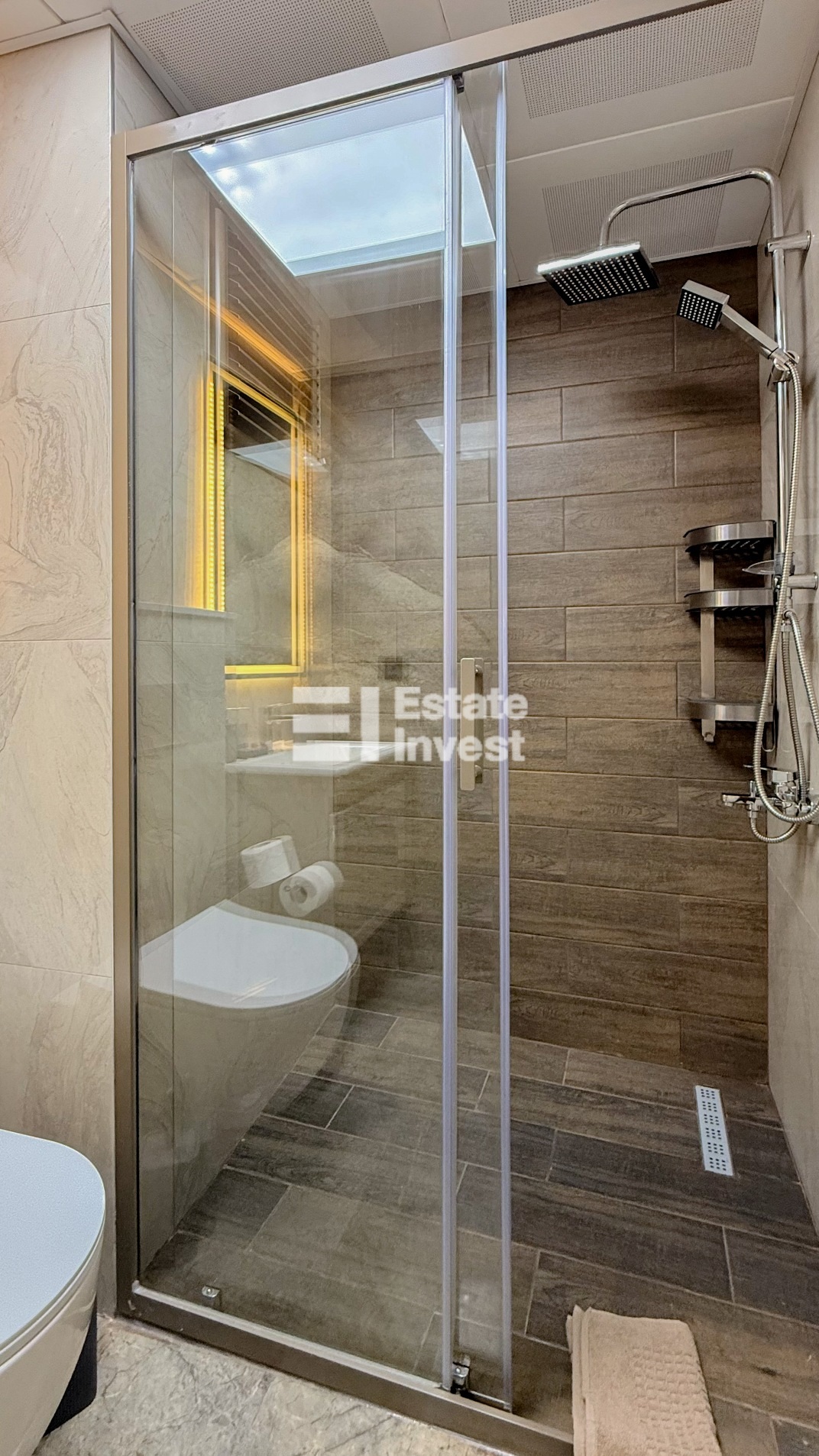 Аренда квартиры 2+1 в Мерсине у моря