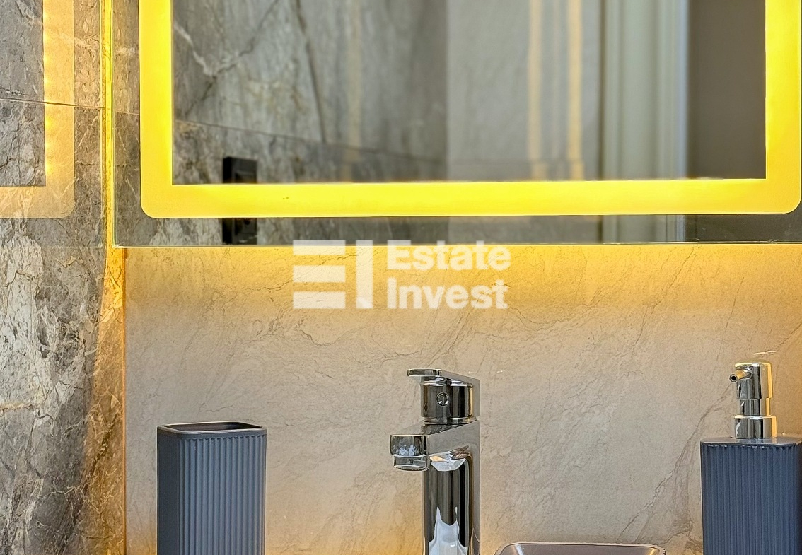 Аренда квартиры 2+1 в Мерсине у моря